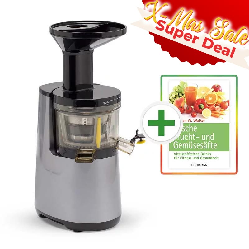 Byzoo SJ01 Vertikaler Entsafter