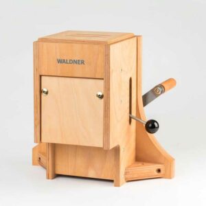 Crafter mit Steinmahlwerk