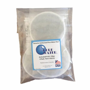 4 Filter für Pure Water Mini Classic