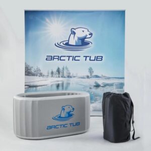 Aufblasbares Kältebecken Arctic Tube