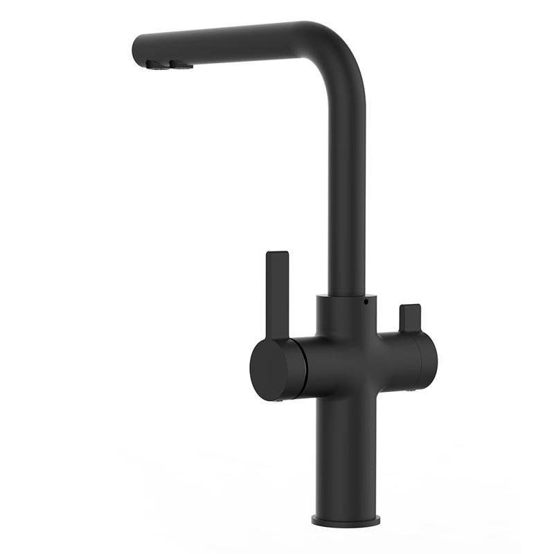 3 Wege-Armatur Paola neo black_04