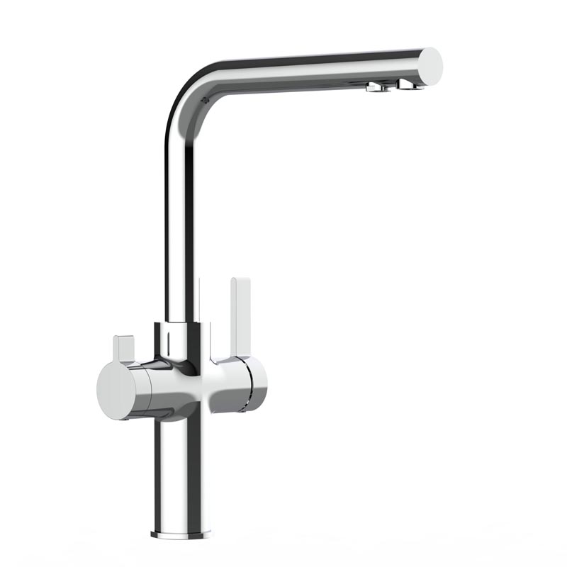 3 Wege-Armatur Paola neo messing_01 3 Wege-Armatur Paola neo messing_01