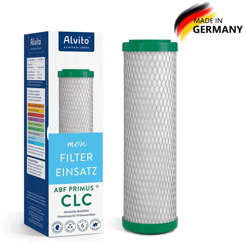 Alvito ABF Primus CLC Blockfilter