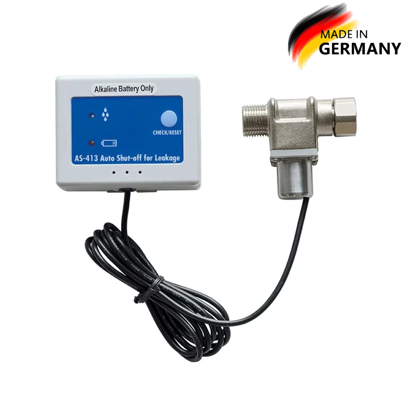 Alvito AquaStop mit 3/8 Anschlüssen