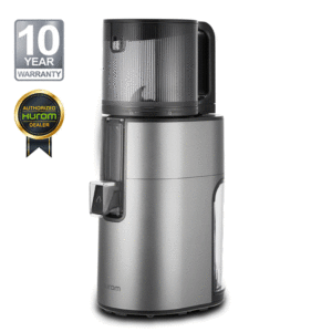 Hurom H400 Silber Kundenrückläufer guter Zustand