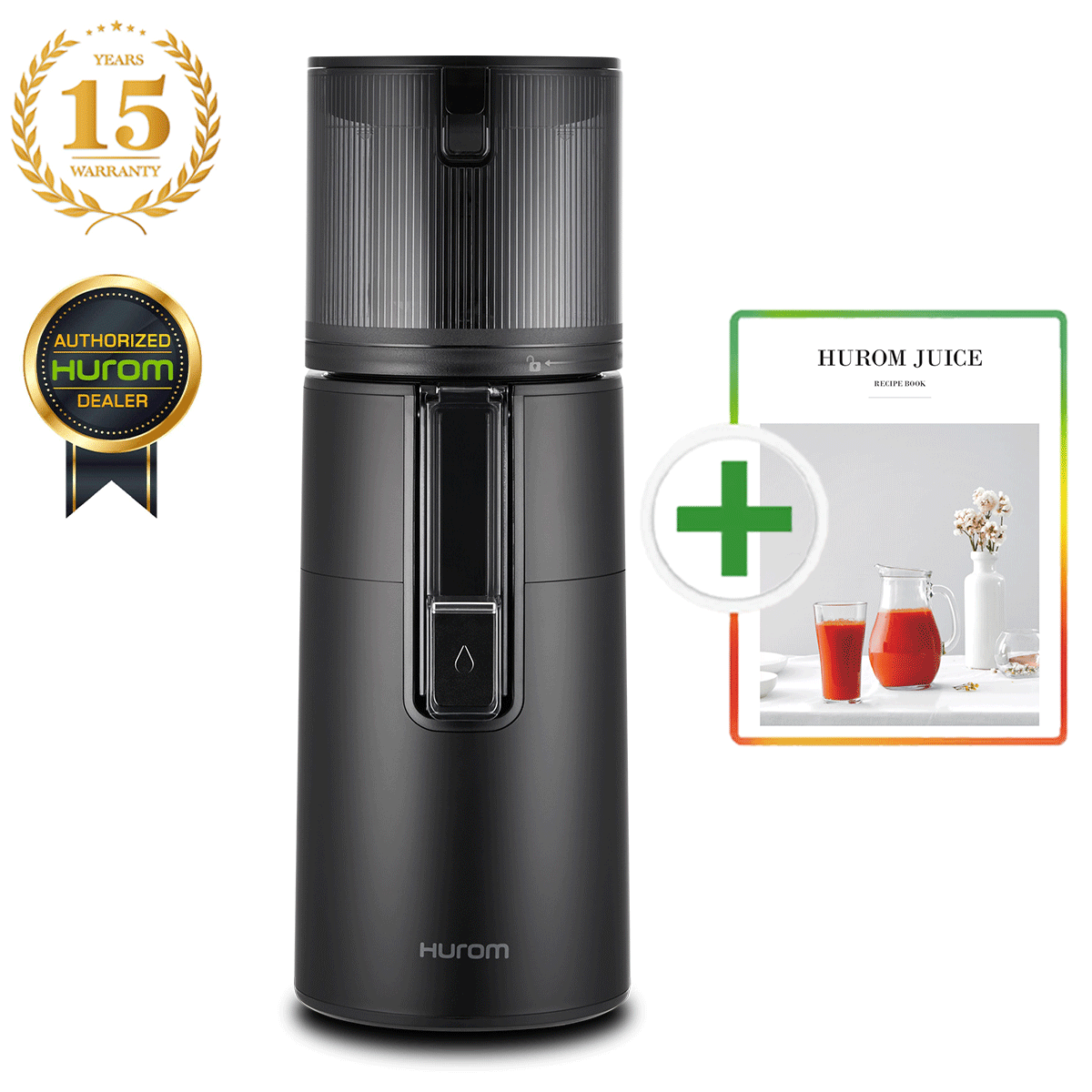 Hurom H400 Entsafter – Modell 2025