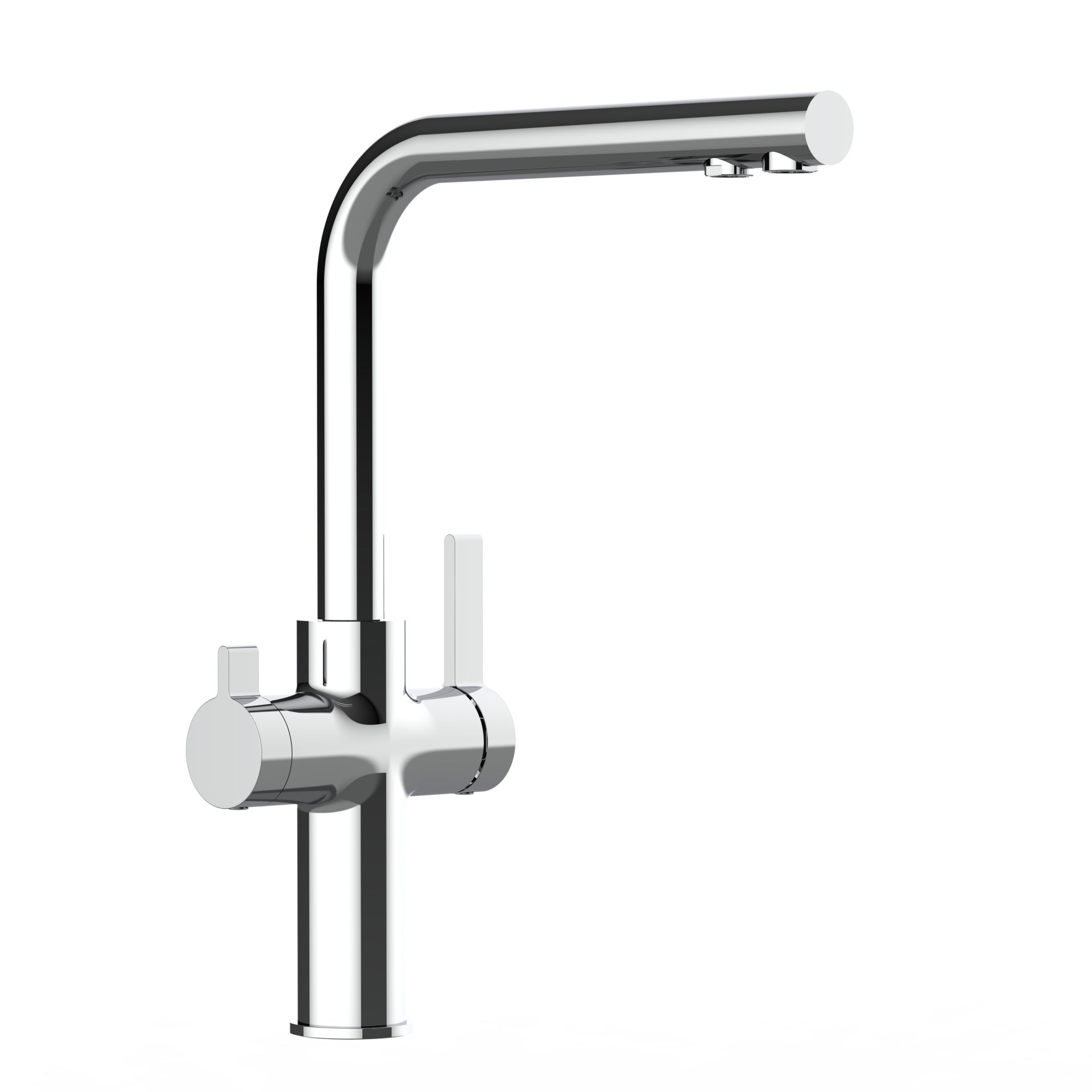 3-Wege-Armatur Paola