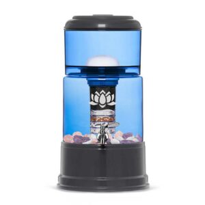 JORO GRANDE Wasserfilter 10 Liter aus Glas – Austellungsstück – neuwertig