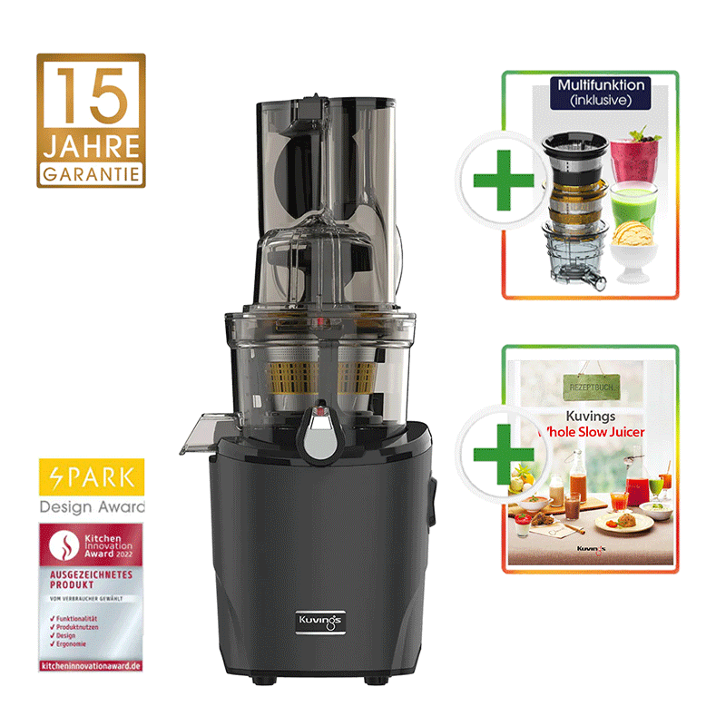 Kuvings REVO830 Entsafter – Model 2026