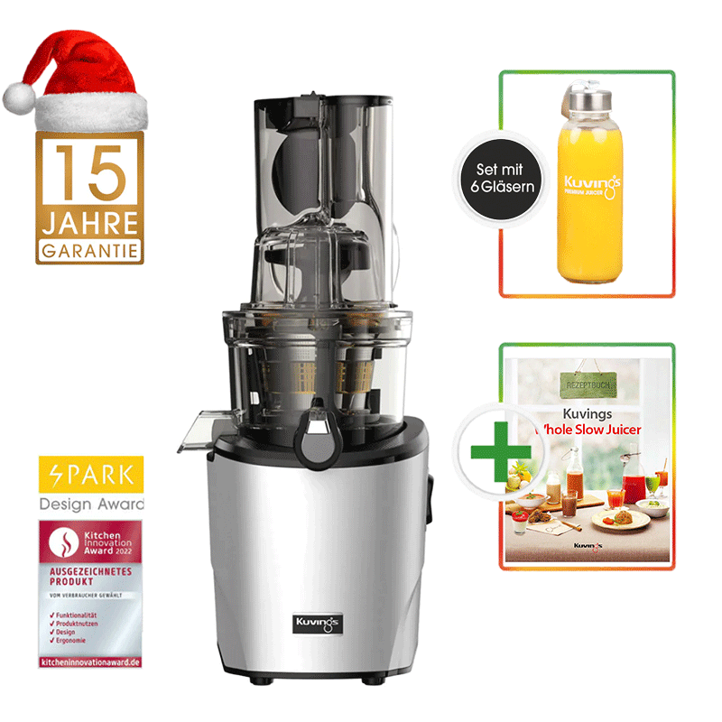 Kuvings REVO830 Entsafter – Model 2026