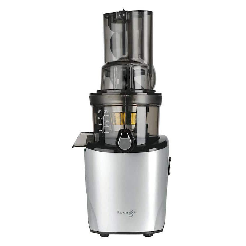 Kuvings REVO830 Entsafter_06 Kuvings REVO830 Entsafter silber