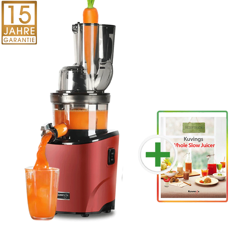 Kuvings-revo830-rot