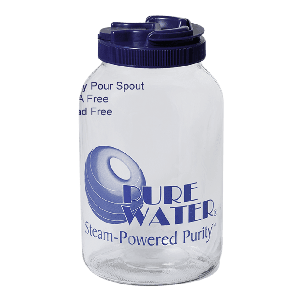 Glaskanne Pure Water Mini-Classic III