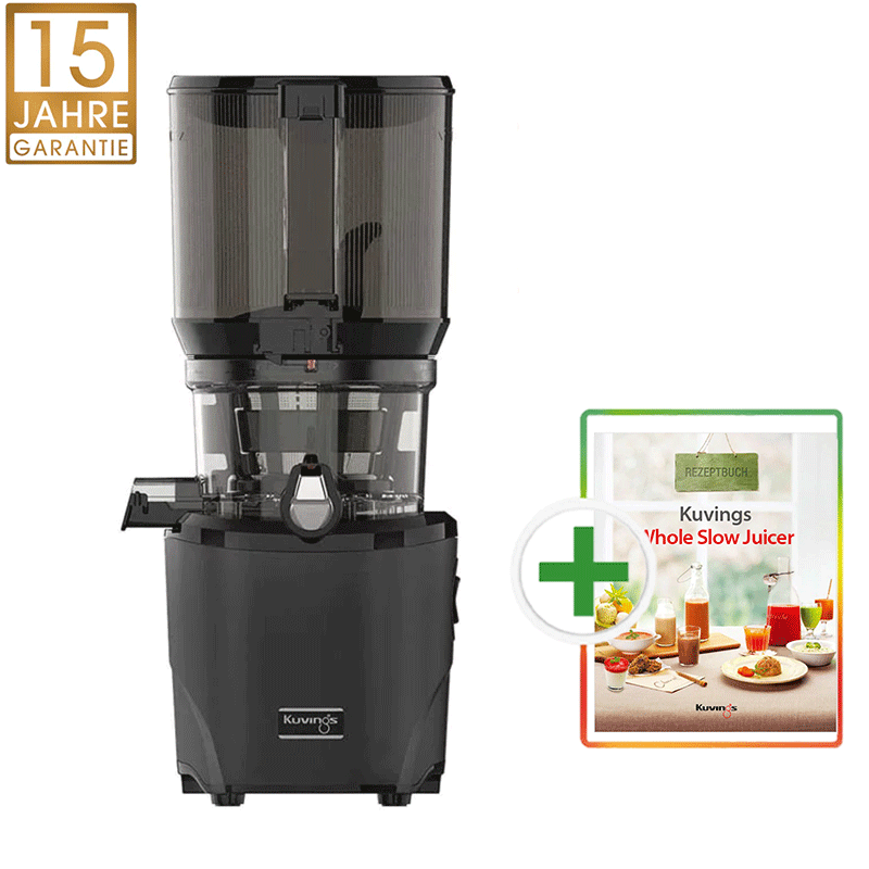 Kuvings Auto10S Entsafter – Model 2026