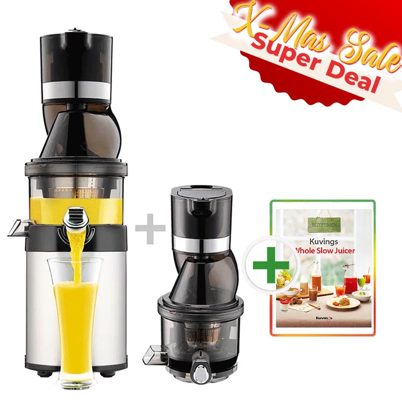 Kuvings CS600 Profi Entsafter