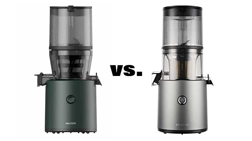 Hurom H320N und Hurom H300E