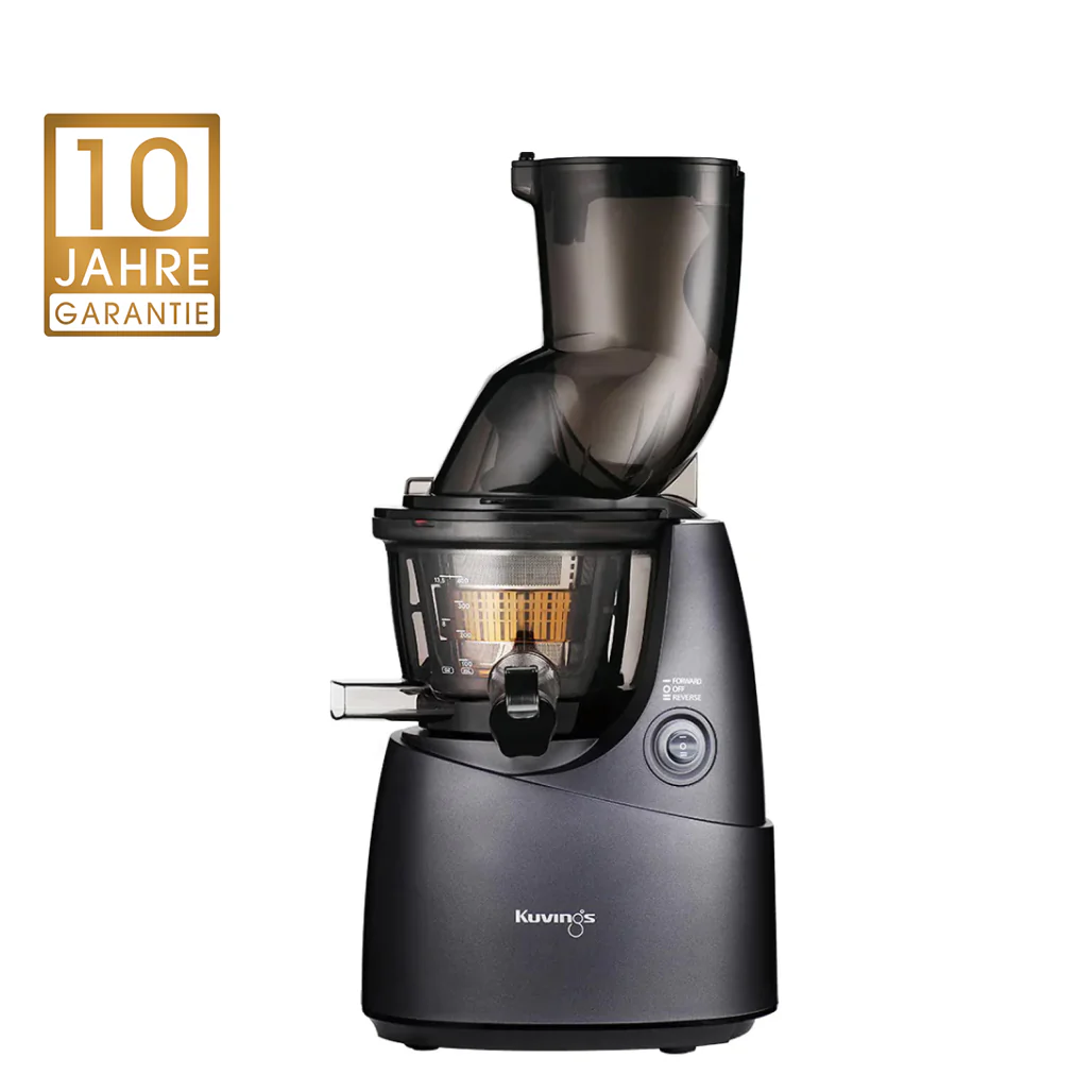Kuvings B8200 Slow Juicer Kundenrückläufer sehr guter Zustand