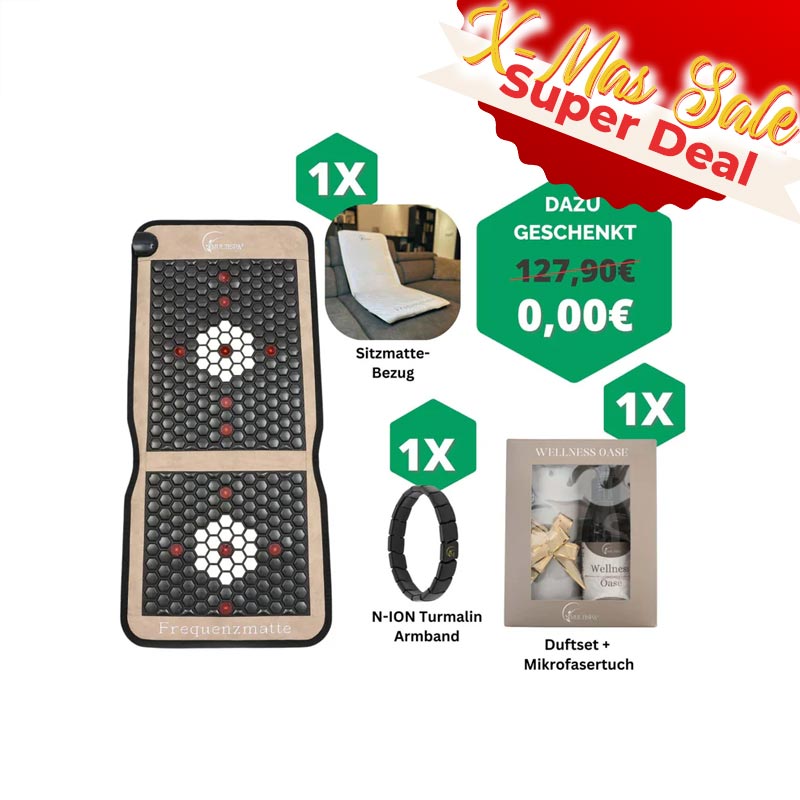 MultiSpa®‎ Sitzmatte + Geschenke
