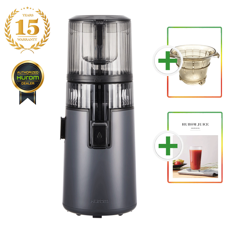 Hurom H70ST Entsafter + Eissieb – Retour 1164 neu ohne äußere Box