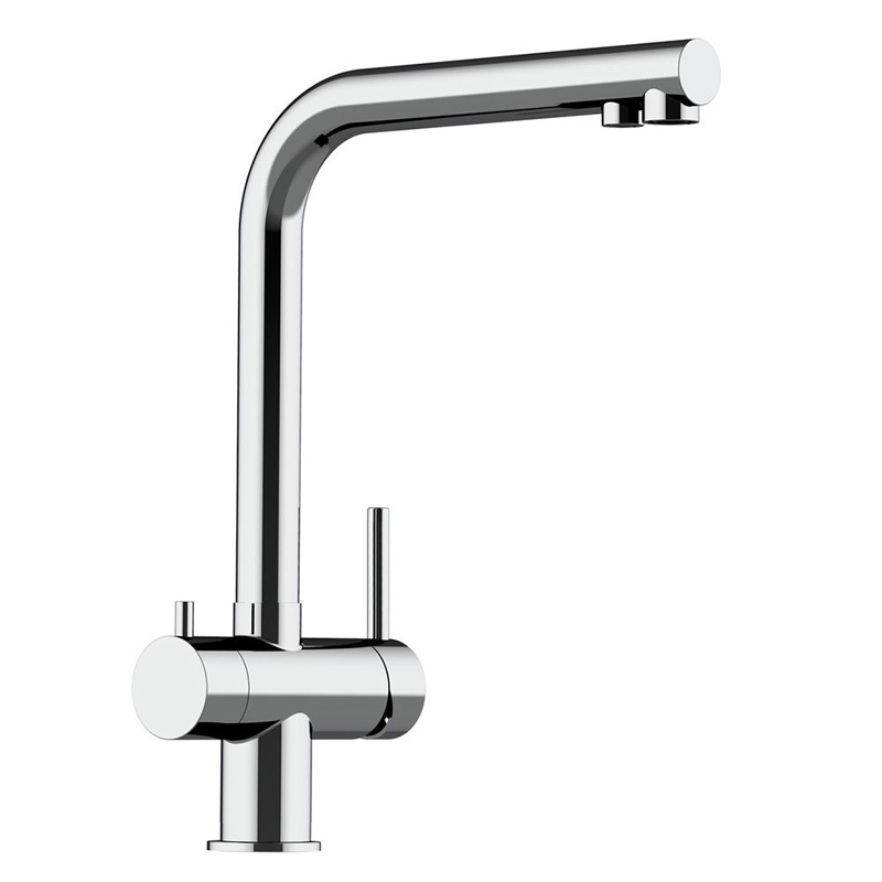 3-Wege-Armatur Atessa hohe Variante