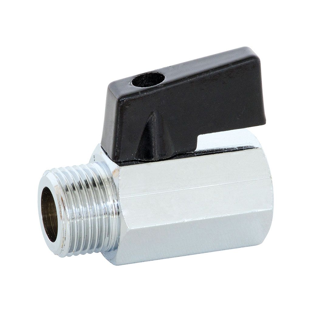 Absperrhahn standard