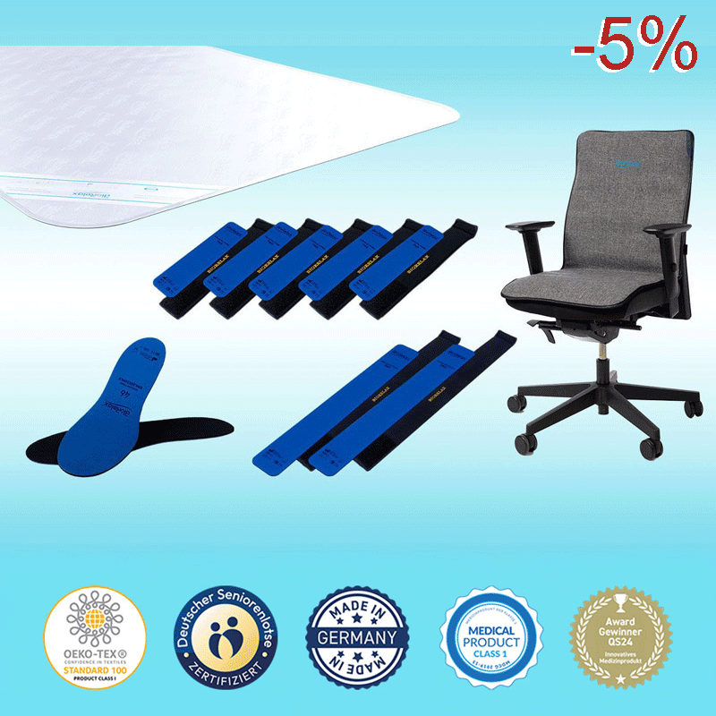 Biorelax All in One Kleinsche Felder Set