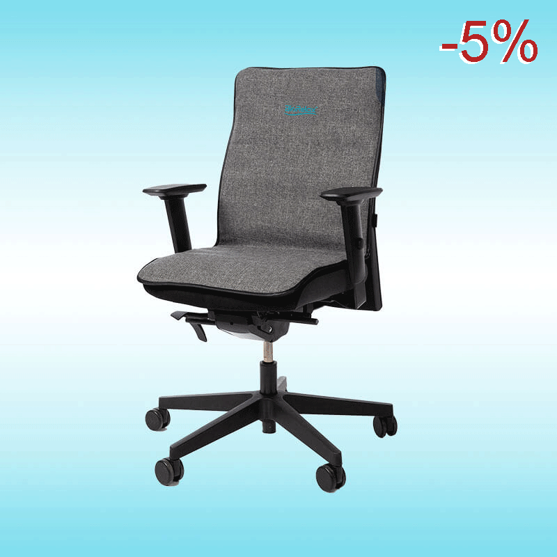 BIORELAX Kleinsche Felder Sitzauflage