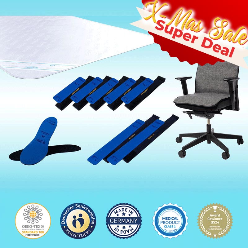 Biorelax All in One Kleinsche Felder Set