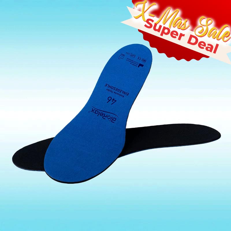 BIORELAX Kleinsche Felder Einlegesohlen