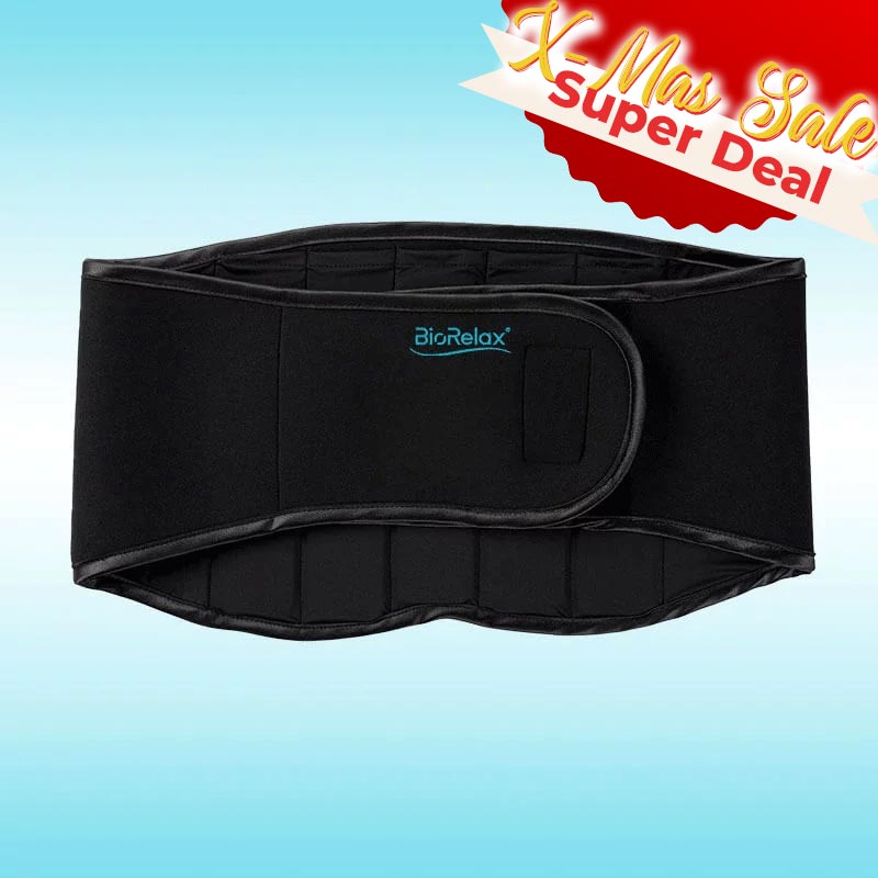 BIORELAX Kleinsche Felder Rückenbandage (OHNE Kleinsche Felder Pad)