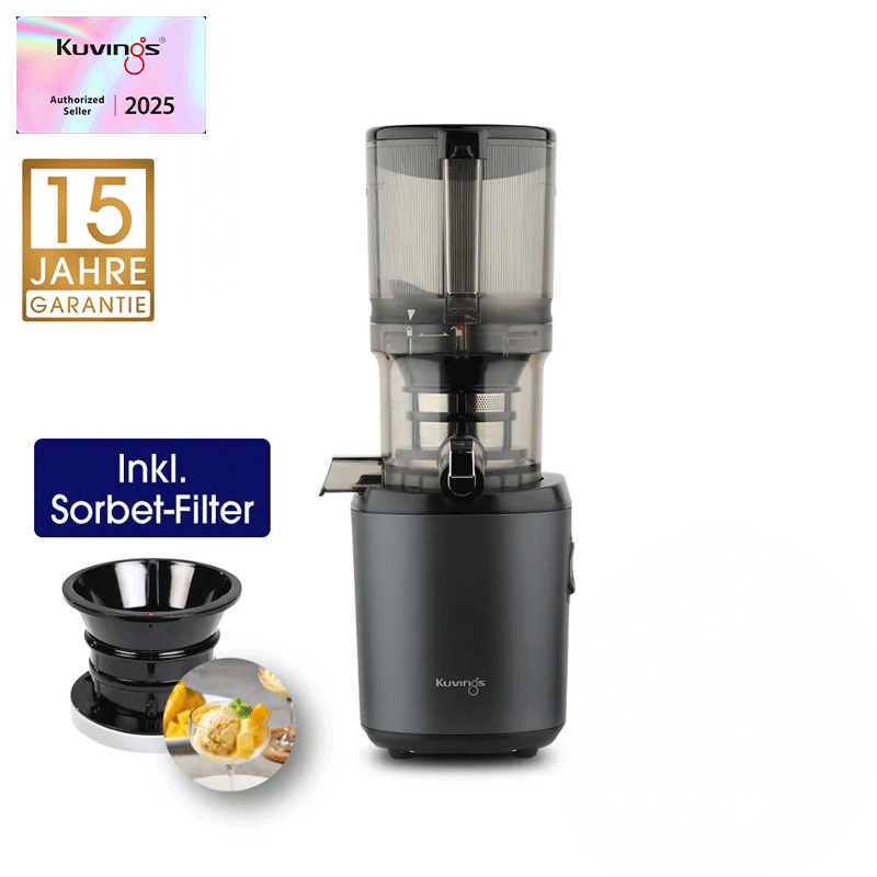 Kuvings AUTO6 HANDS-FREE Slow Juicer