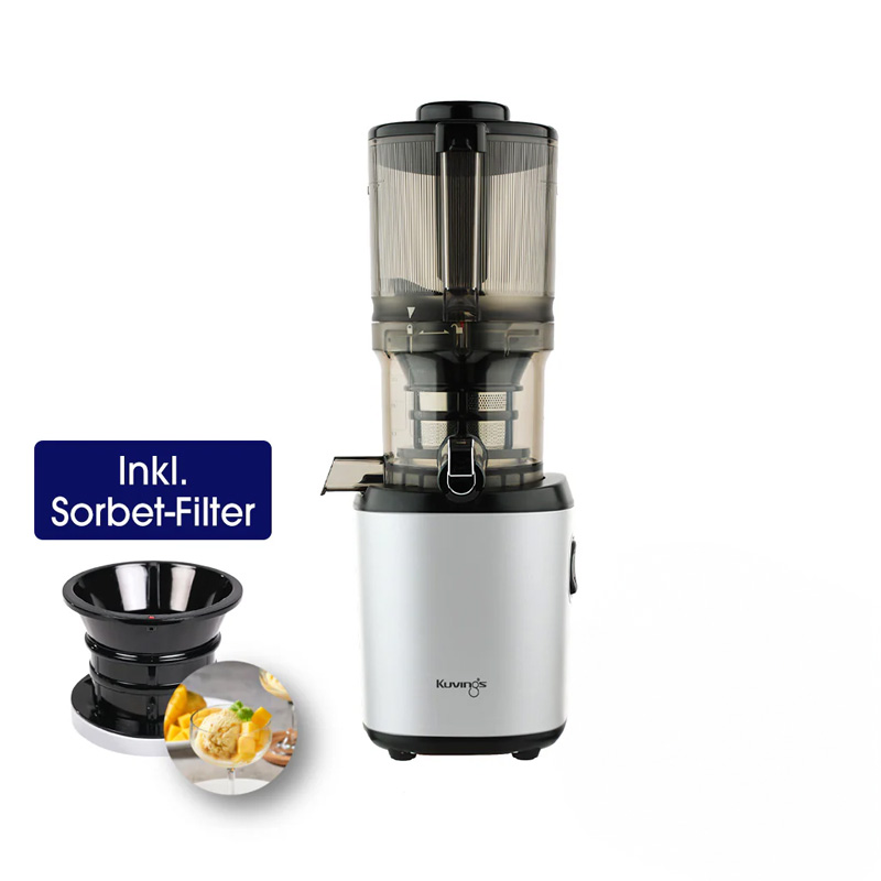 Kuvings_Auto6_11 Kuvings Auto6 silver