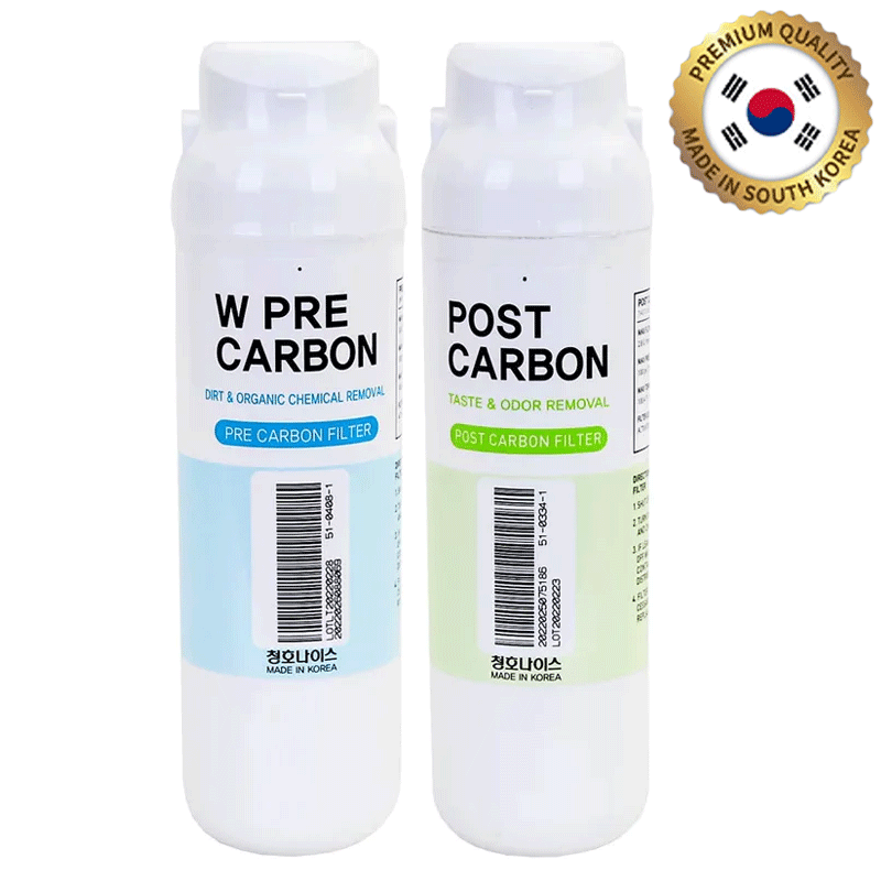 NAIS Filterset für Hot & Cold, Eis und Ambient