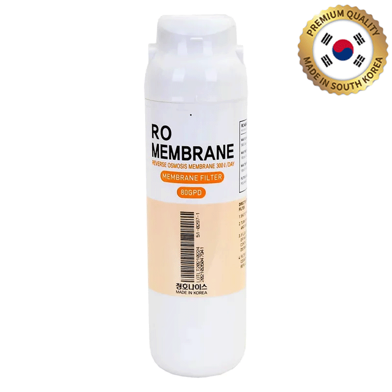 NAIS Ro-Membran für Hot & Cold, Eis und Ambient