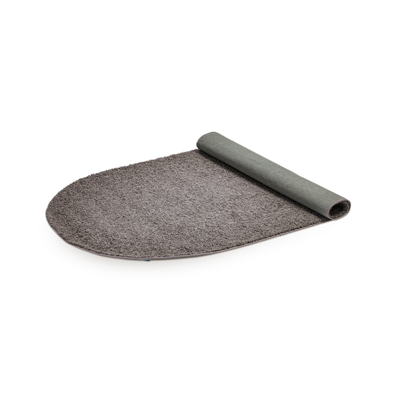 Provibes® Schwingungsplattform Hochflorteppich Oval – Bild 3