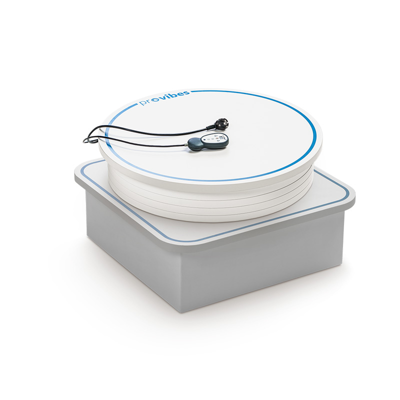 Provibes® Schwingungsplattform Untergestell Sitzen – Bild 2