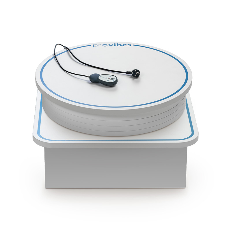 Provibes® Schwingungsplattform Untergestell Sitzen – Bild 3