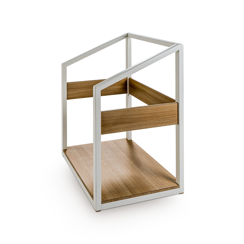 Provibes® Schwingungsplattform Untergestell Stehen