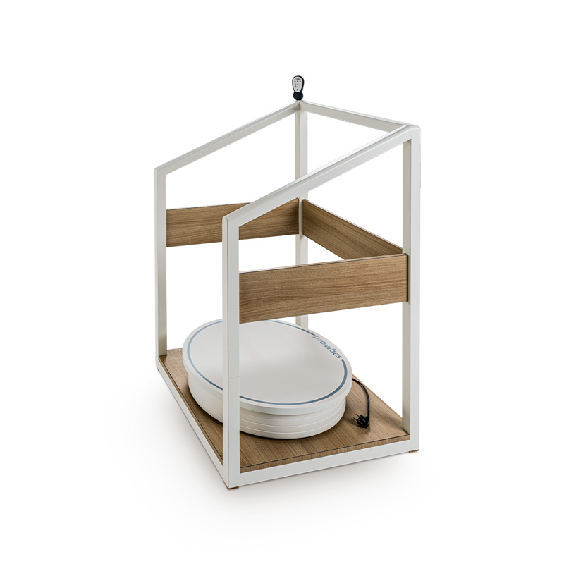 Provibes® Schwingungsplattform Untergestell Stehen – Bild 2