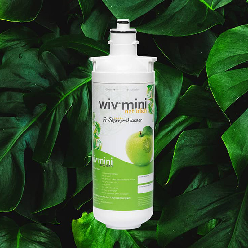 Trinkwasserfilter Ersatzkartusche