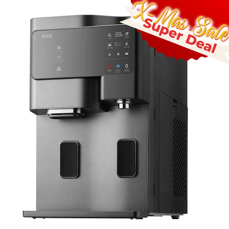 ChungHo NAIS Eis Osmose Wasserfilter