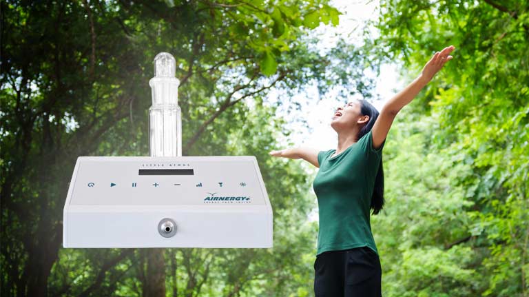 Airnergy Little Atmos Plus