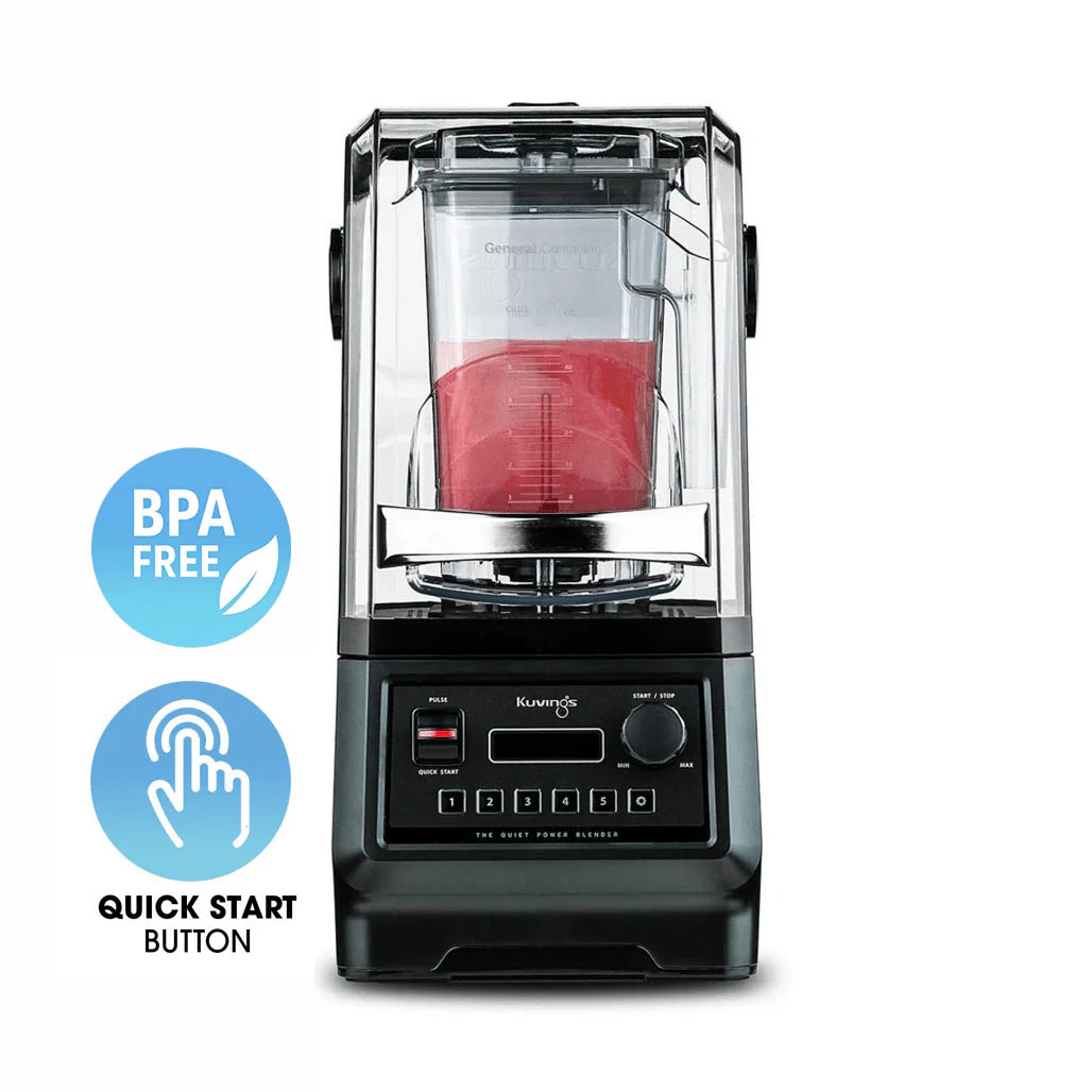 CB850 Profi Hochleistungsmixer – Gastromixer