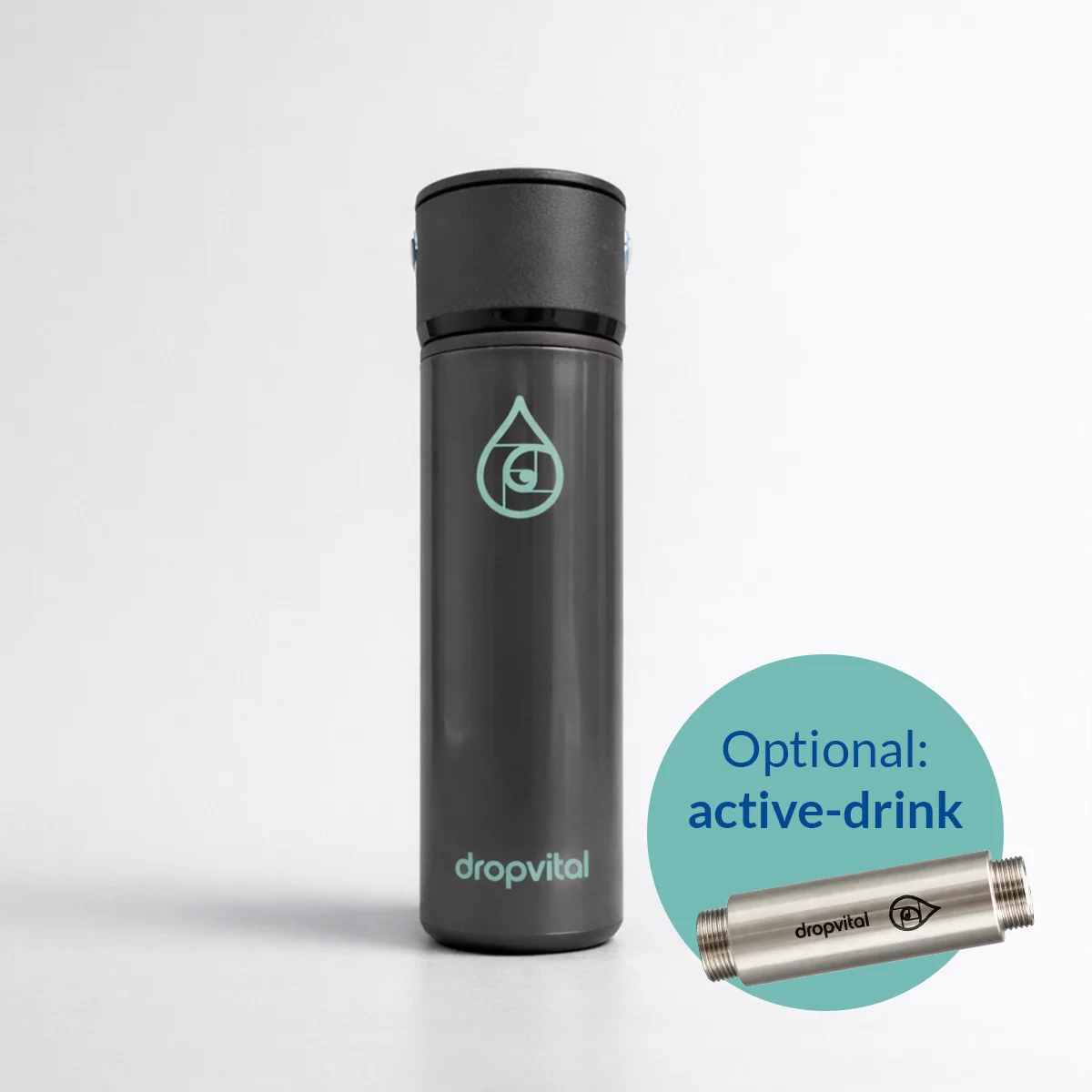 Dropvital Wasserfilter Nano – Drink