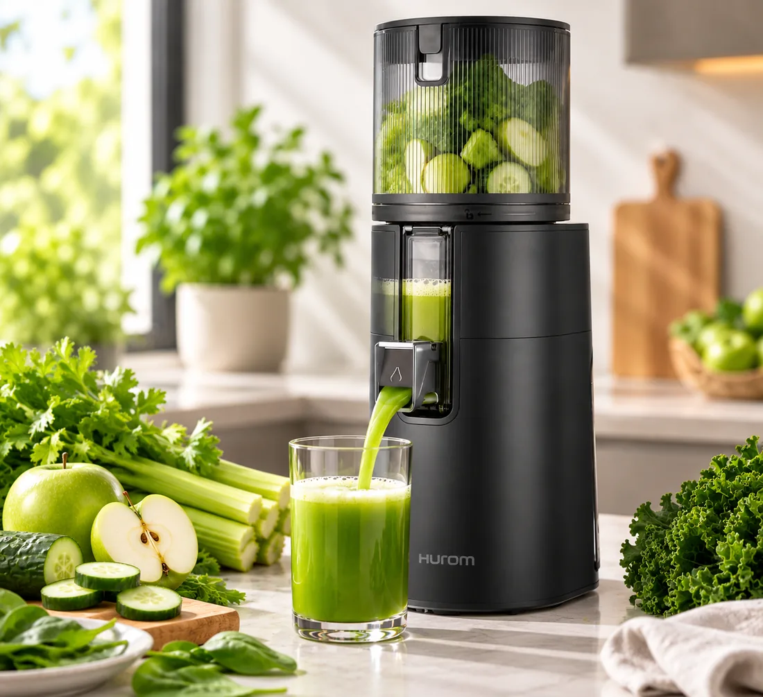 Hurom H400 Entsafter kaufen